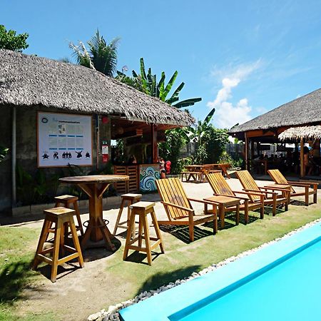 Mad Monkey Hostel Siargao (Adults Only) Хенераль-Луна Екстер'єр фото